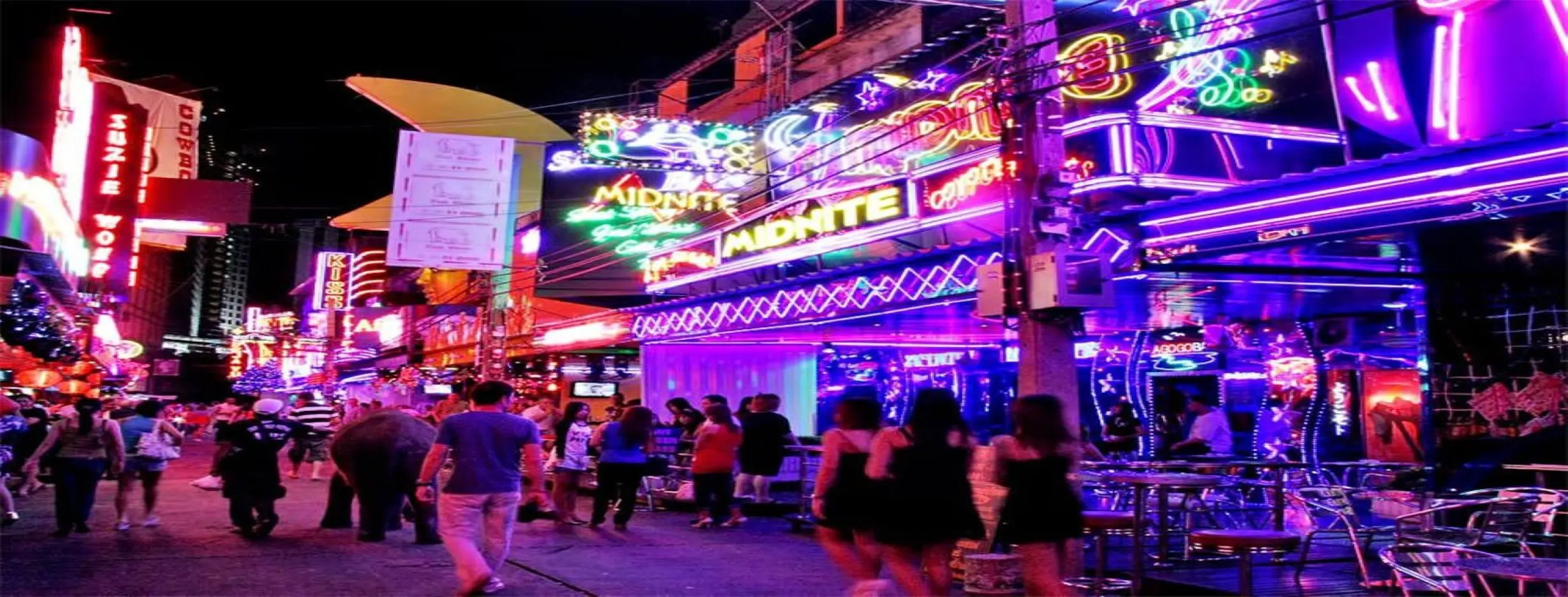 Image for Experience Nightlife
